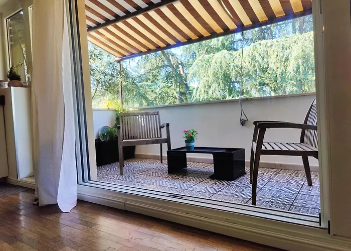 Lägenhet Apt_glam_rome *